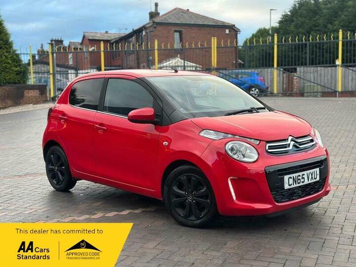 Citroen C1 1.2 PureTech Flair Euro 6 5dr