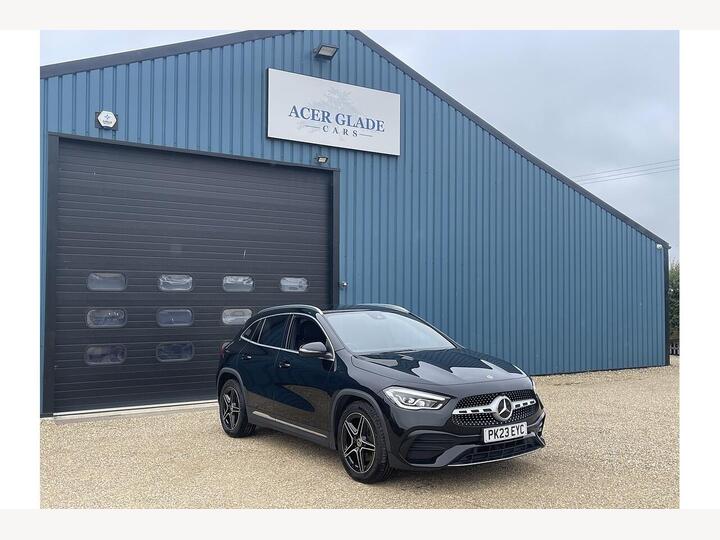 Mercedes-Benz GLA 1.3 GLA200 AMG Line (Executive) 7G-DCT Euro 6 (s/s) 5dr