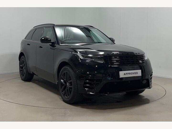 Land Rover RANGE ROVER VELAR 2.0 D200 MHEV Dynamic SE Auto 4WD Euro 6 (s/s) 5dr
