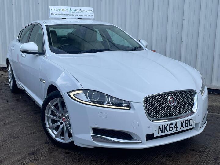 Jaguar XF 3.0d V6 Premium Luxury Auto Euro 5 (s/s) 4dr