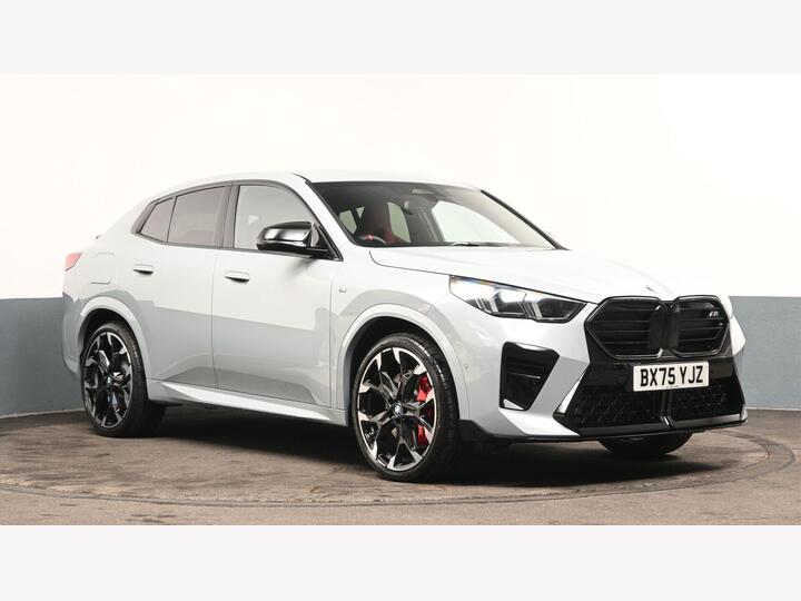 BMW X2 2.0 M35i Auto XDrive Euro 6 (s/s) 5dr