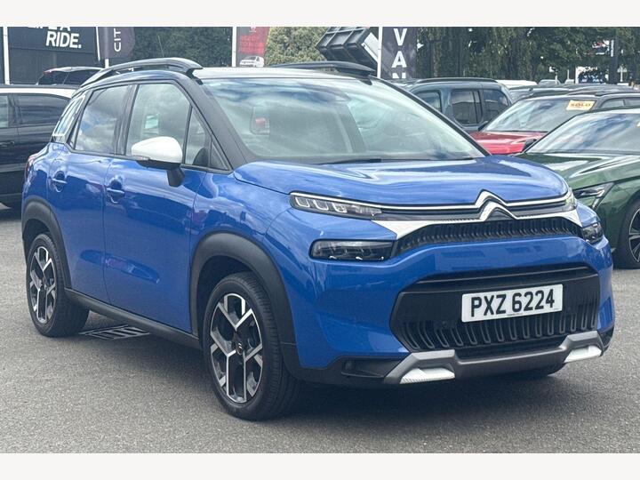 Citroen C3 Aircross 1.2 PureTech Shine Plus Euro 6 (s/s) 5dr