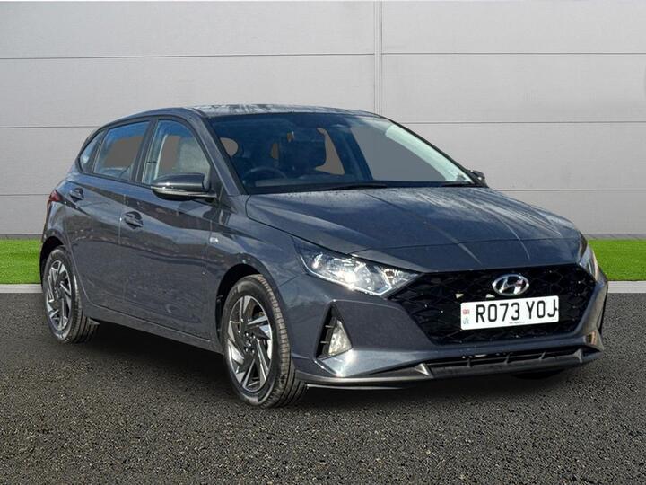 Hyundai I20 1.0 T-GDi MHEV SE Connect Euro 6 (s/s) 5dr