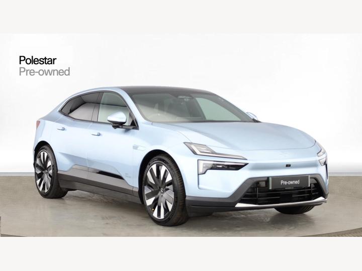 Polestar Polestar 4 Single Motor 100kWh Long Range Auto RWD 5dr