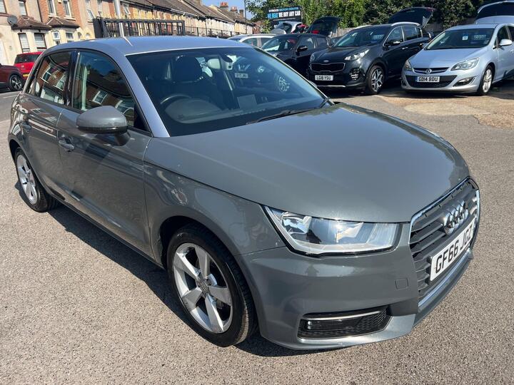 Audi A1 1.4 TFSI Sport Sportback S Tronic Euro 6 (s/s) 5dr