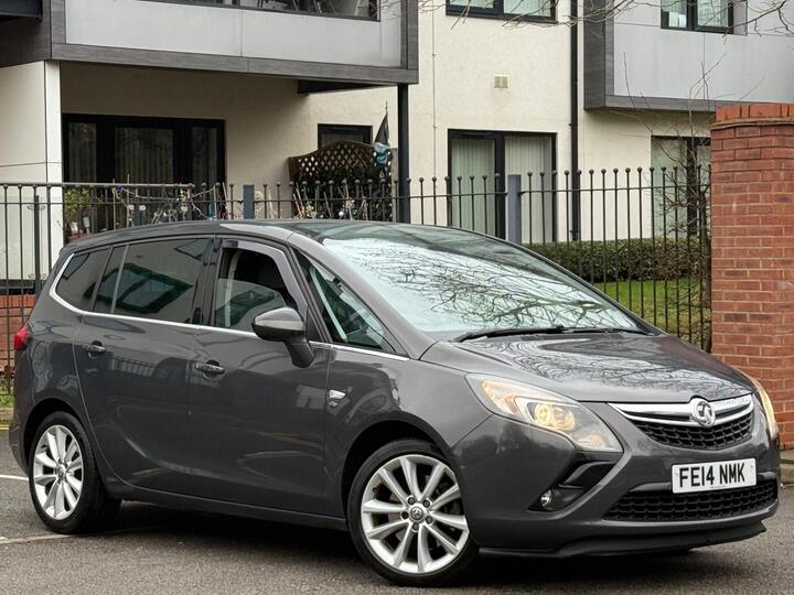 Vauxhall Zafira Tourer 2.0 CDTi Elite Euro 5 5dr