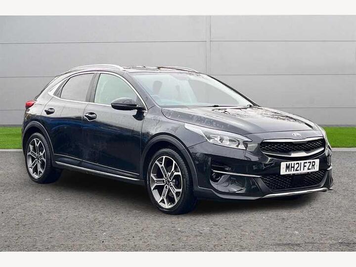 Kia Xceed 1.6 CRDi MHEV 3 Euro 6 (s/s) 5dr