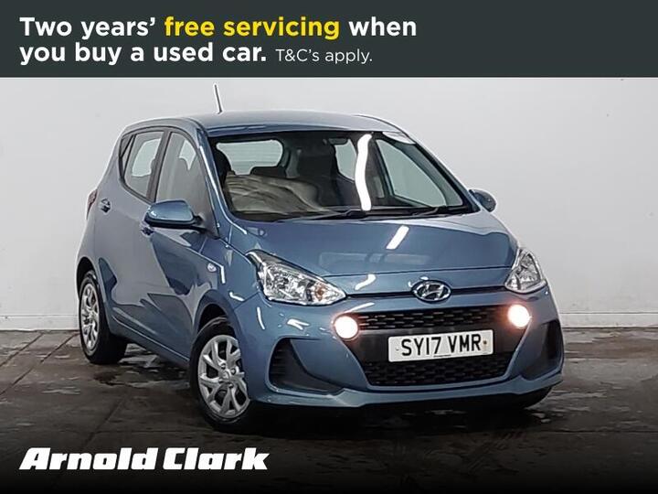 Hyundai I10 1.0 SE Euro 6 5dr