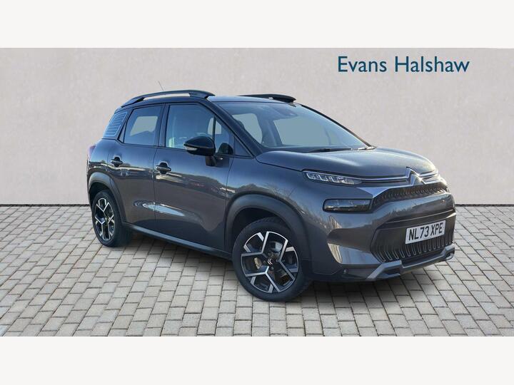 Citroen C3 AIRCROSS HATCHBACK 1.2 PureTech Shine Plus Euro 6 (s/s) 5dr