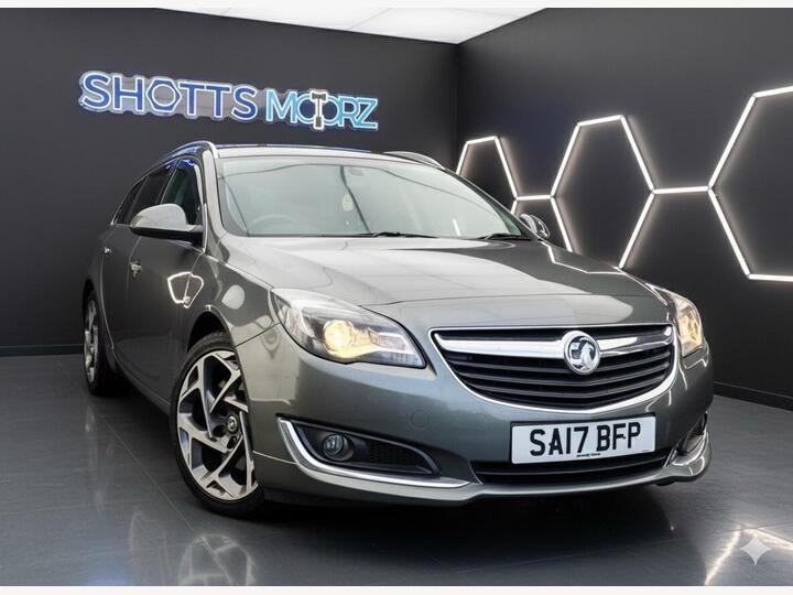 Vauxhall Insignia 1.6 CDTi SRi VX Line Sports Tourer Euro 6 (s/s) 5dr
