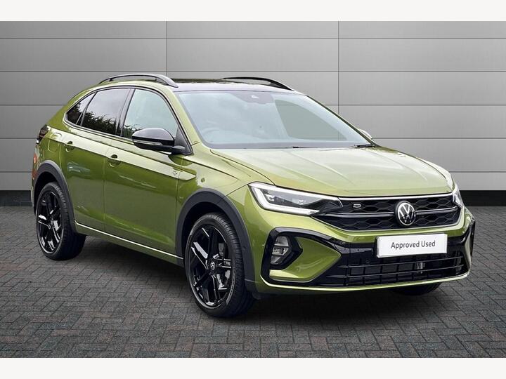 Volkswagen Taigo 1.0 TSI Black Edition DSG Euro 6 (s/s) 5dr