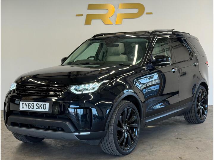 Land Rover Discovery 2.0 SD4 HSE Luxury Auto 4WD Euro 6 (s/s) 5dr