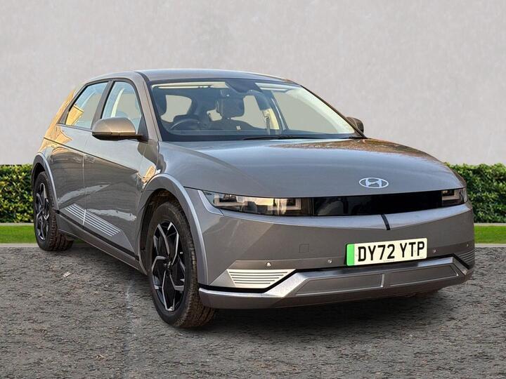 Hyundai Ioniq 5 73kWh Premium Auto 5dr Hyundai Ioniq 5 73kWh Premium Auto 5dr