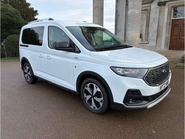 Ford Tourneo Connect 2.0 EcoBlue Active Euro 6 (s/s) 5dr