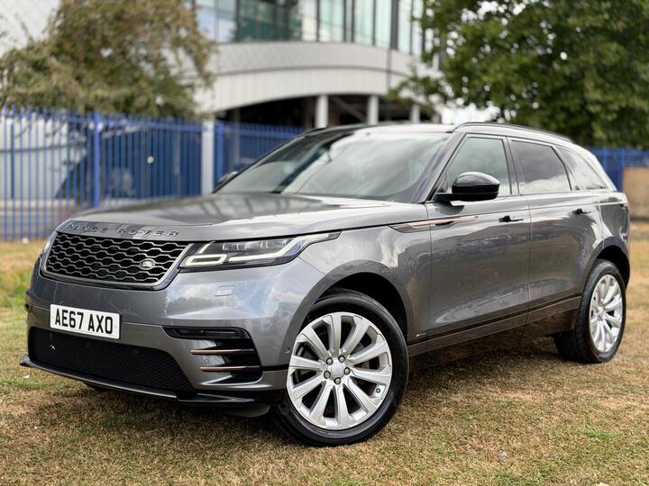 Land Rover Range Rover Velar 2.0 D240 R-Dynamic SE Auto 4WD Euro 6 (s/s) 5dr