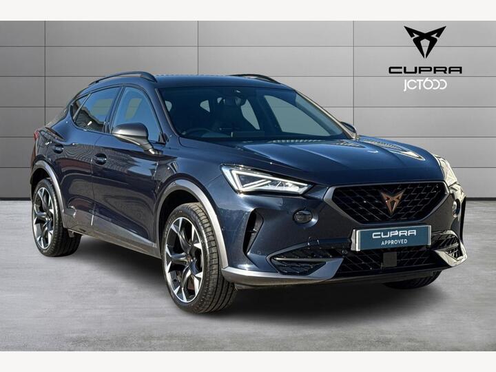 CUPRA Formentor 1.5 TSI V2 DSG Euro 6 (s/s) 5dr