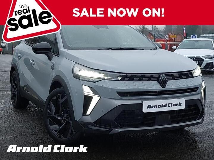 Renault Symbioz 1.6 E-TECH Techno Esprit Alpine Auto Euro 6 (s/s) 5dr