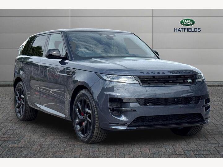 Land Rover RANGE ROVER SPORT 3.0 P460e 38.2kWh Edition Auto 4WD Euro 6 (s/s) 5dr