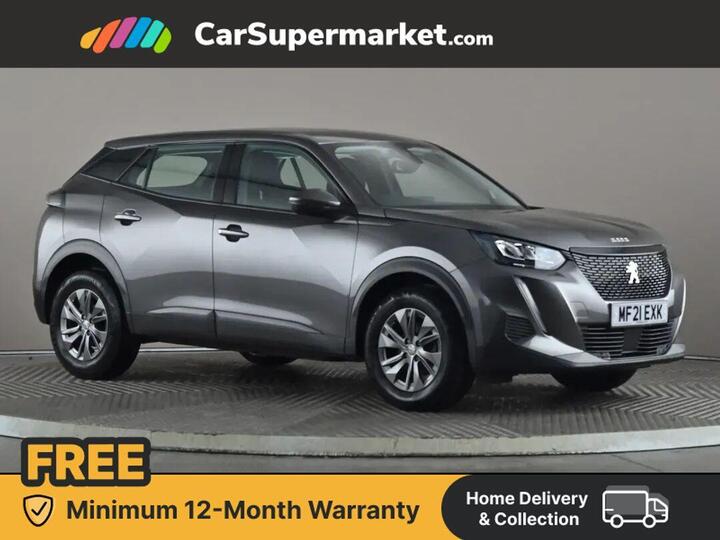 Peugeot 2008 1.2 PureTech Active Premium Euro 6 (s/s) 5dr