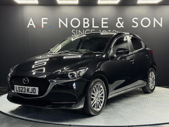 Mazda Mazda2 1.5 SKYACTIV-G GT Sport Auto Euro 6 (s/s) 5dr