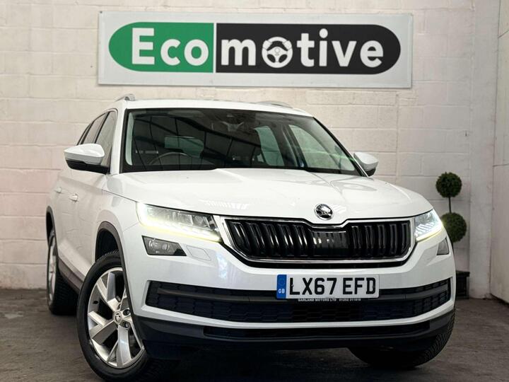 Skoda Kodiaq 1.4 TSI ACT Edition DSG Euro 6 (s/s) 5dr (7 Seat)