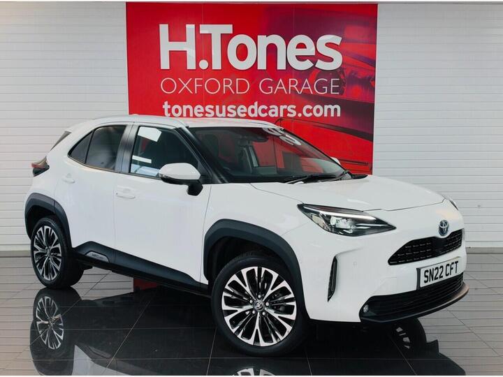Toyota YARIS CROSS 1.5 VVT-h Excel E-CVT Euro 6 (s/s) 5dr