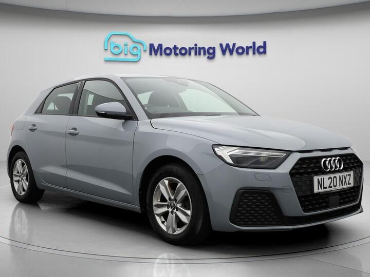 Audi A1 1.0 TFSI 25 Technik Sportback Euro 6 (s/s) 5dr