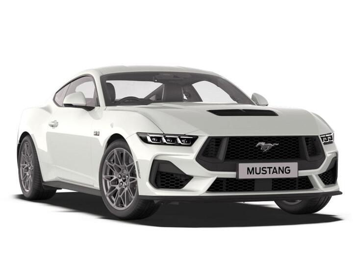 Ford Mustang 5.0 V8 GT SelShift Euro 6 2dr