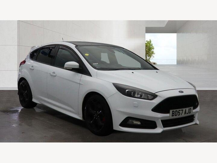 Ford FOCUS 2.0 TDCi ST-3 Euro 6 (s/s) 5dr