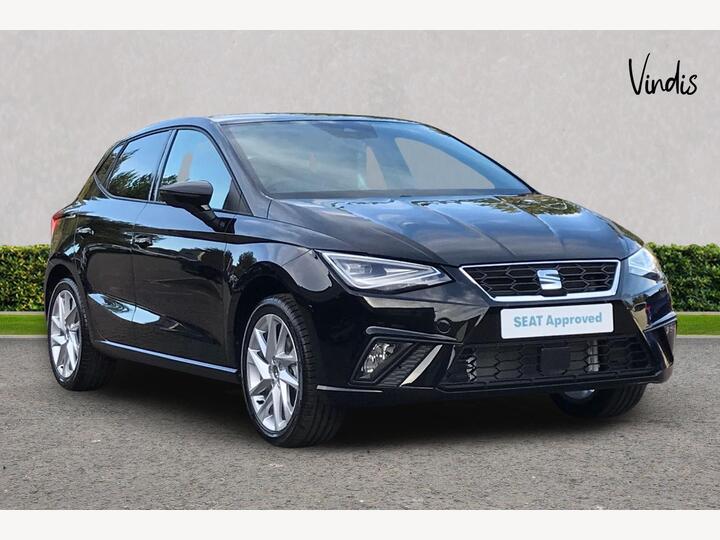 SEAT Ibiza 1.0 TSI FR DSG Euro 6 (s/s) 5dr