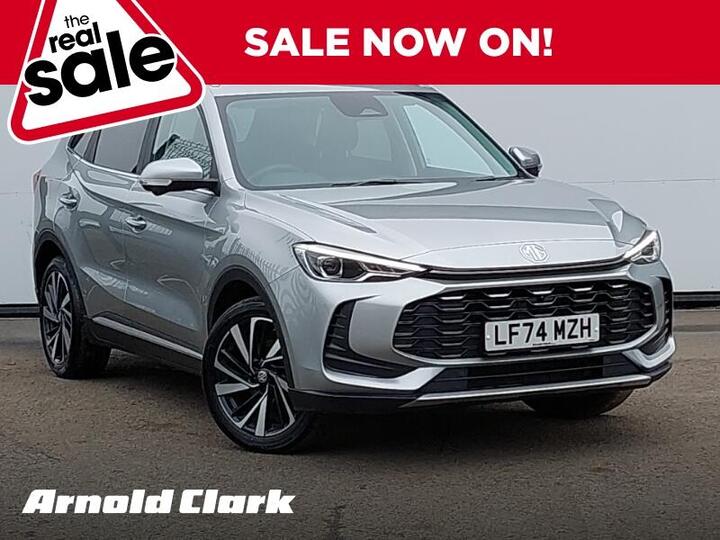 MG MG ZS 1.5 Hybrid+ Trophy Auto Euro 6 (s/s) 5dr