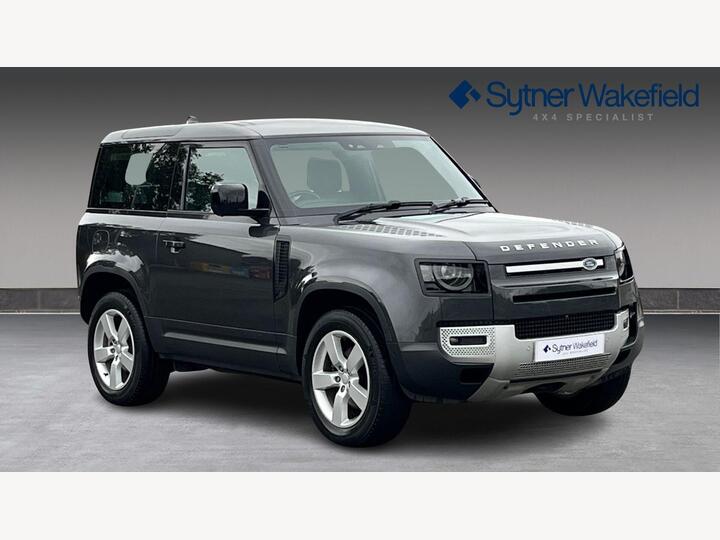 Land Rover DEFENDER 3.0 D250 MHEV HSE Auto 4WD Euro 6 (s/s) 3dr Land Rover DEFENDER 3.0 D250 MHEV HSE Auto 4WD Euro 6 (s/s) 3dr