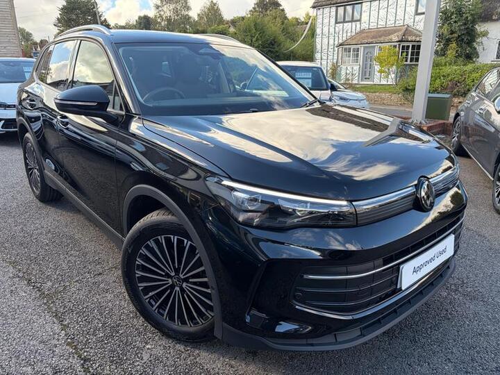 Volkswagen Tiguan 1.5 ETSI MHEV Match DSG Euro 6 (s/s) 5dr