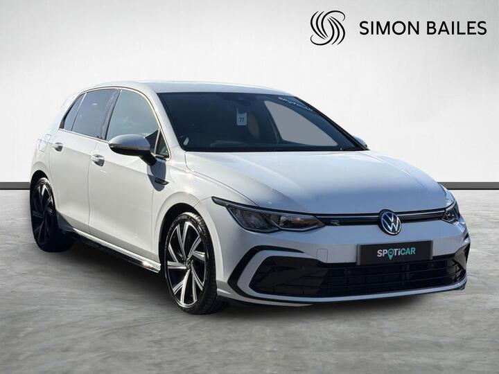 Volkswagen Golf 1.5 TSI R-Line Euro 6 (s/s) 5dr