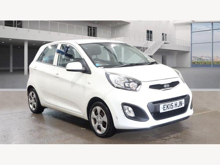 Kia Picanto 1.0 1 Euro 5 5dr