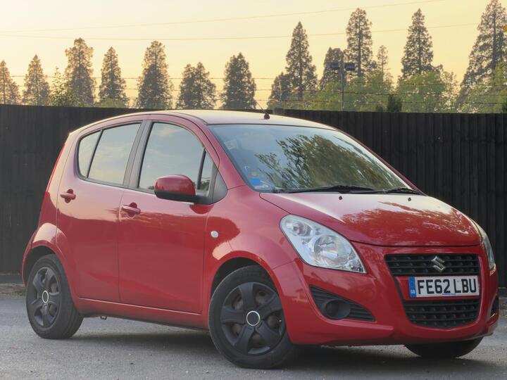 Suzuki Splash 1.2 SZ3 Euro 5 5dr
