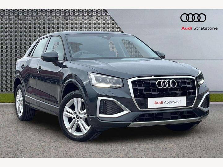 Audi Q2 1.0 TFSI 30 Sport Euro 6 (s/s) 5dr