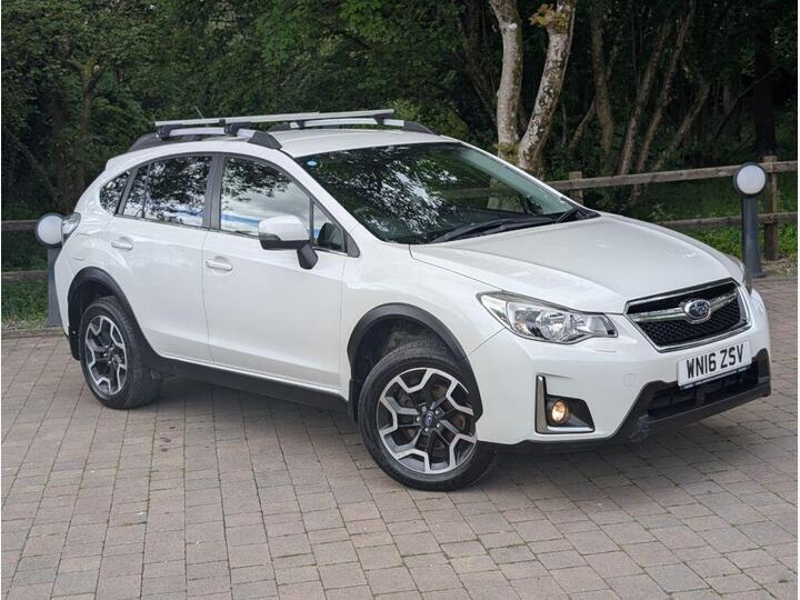 Subaru XV 2.0i SE Lineartronic 4WD Euro 6 (s/s) 5dr