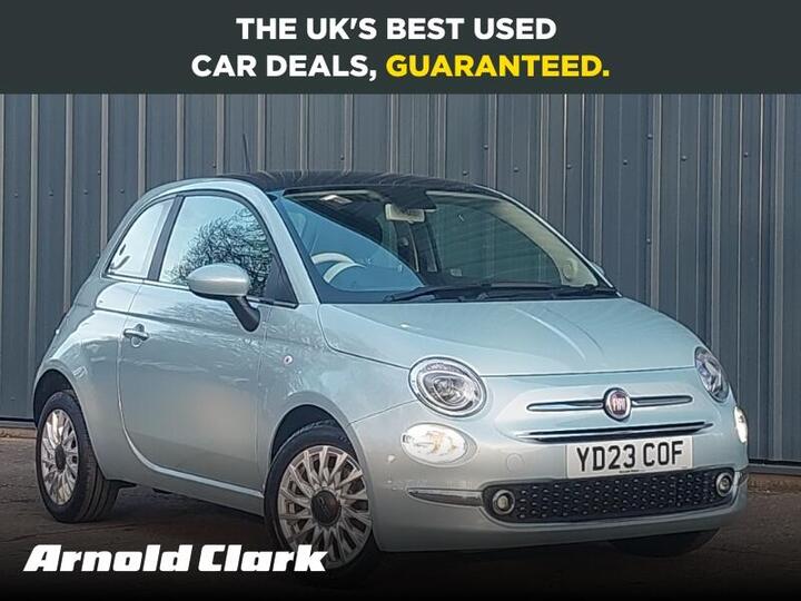 Fiat 500 1.0 MHEV Euro 6 (s/s) 3dr