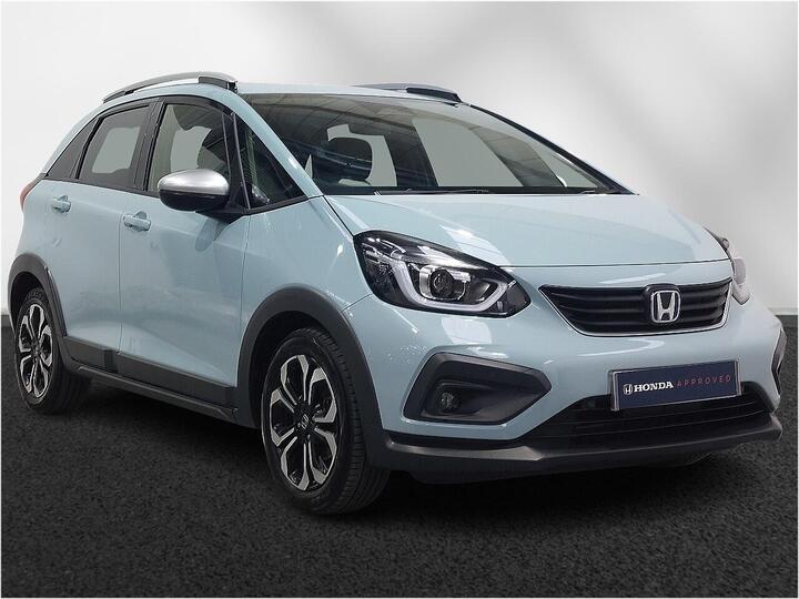 Honda Jazz 1.5 H I-MMD Crosstar EX ECVT Euro 6 (s/s) 5dr