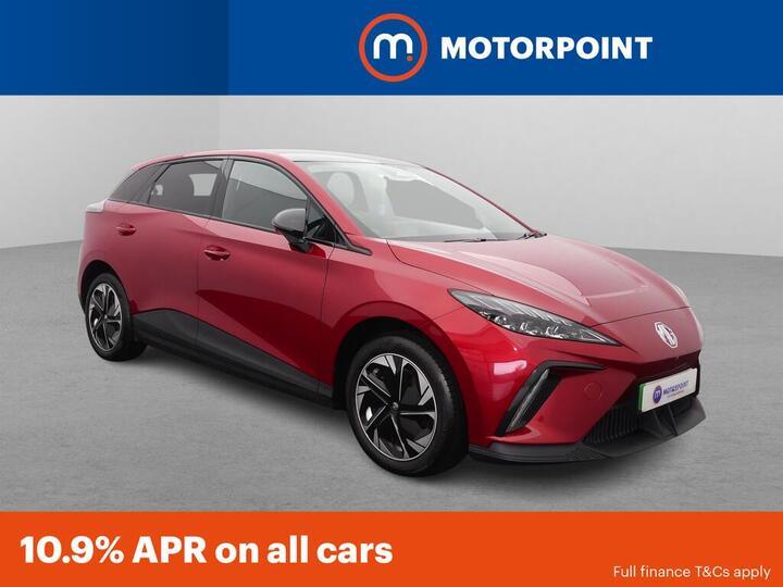 MG MG4 64kWh Trophy Long Range Auto 5dr