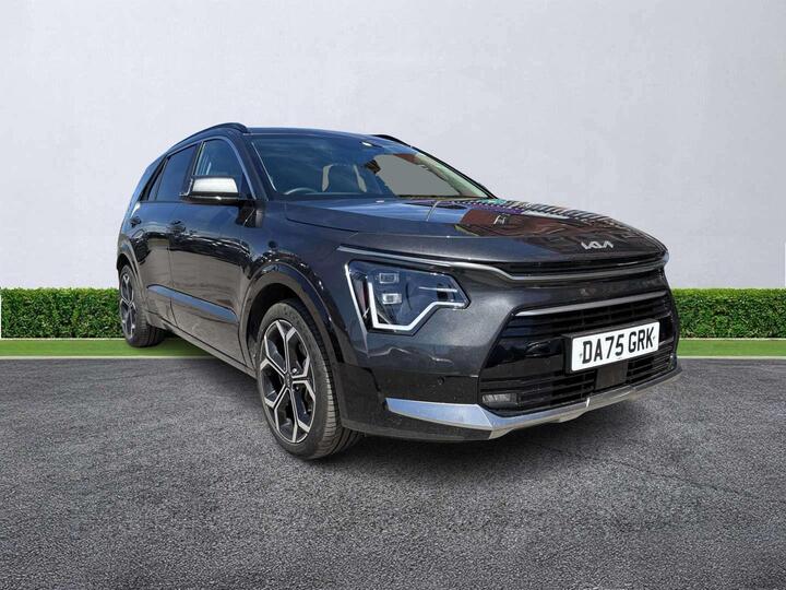 Kia NIRO 1.6h GDi Evolve DCT Euro 6 (s/s) 5dr