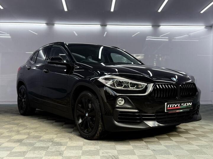 BMW X2 2.0 18d Sport Auto XDrive Euro 6 (s/s) 5dr