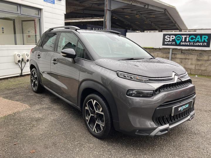 Citroen C3 Aircross 1.2 PureTech Shine Plus Euro 6 (s/s) 5dr