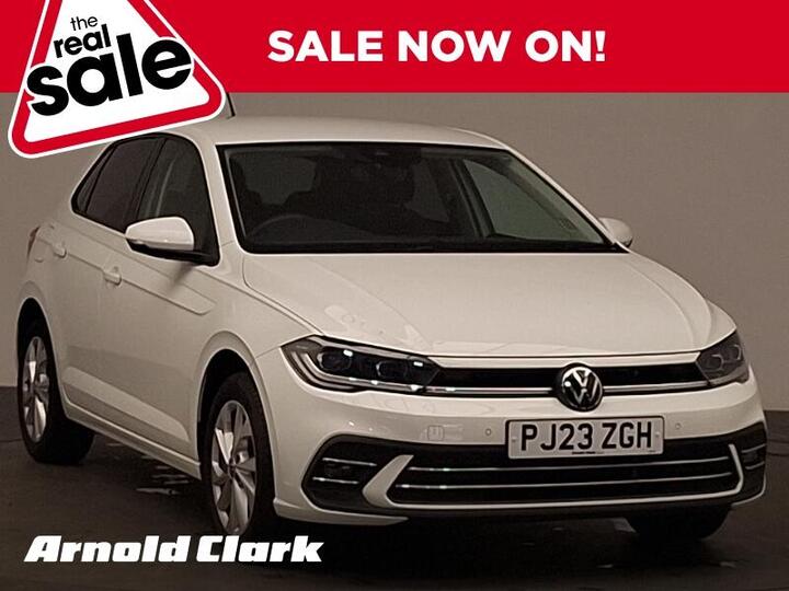 Volkswagen Polo 1.0 TSI Style Euro 6 (s/s) 5dr