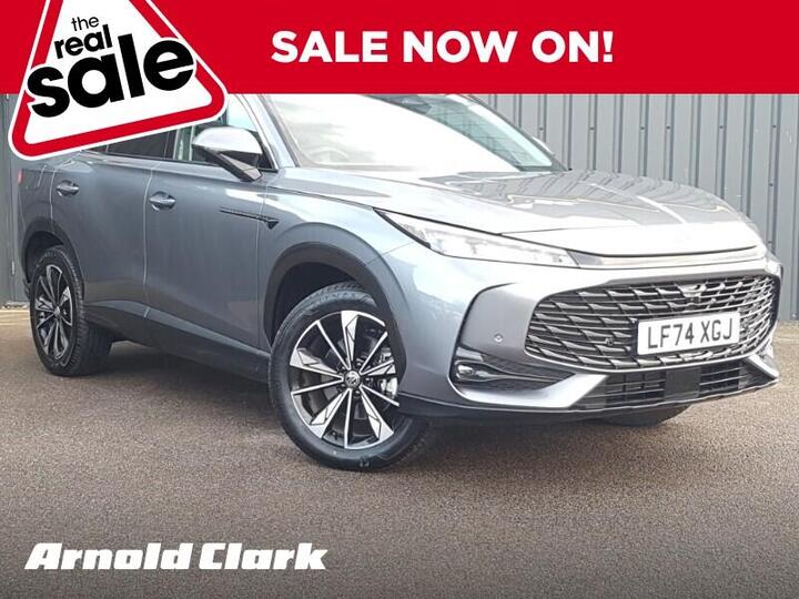 MG MG HS 1.5 T-GDI Trophy Euro 6 (s/s) 5dr