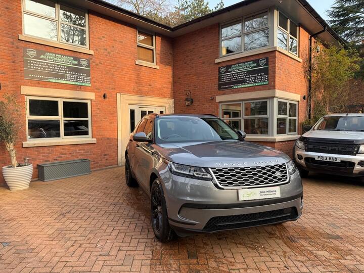 Land Rover Range Rover Velar 3.0 D275 SE Auto 4WD Euro 6 (s/s) 5dr