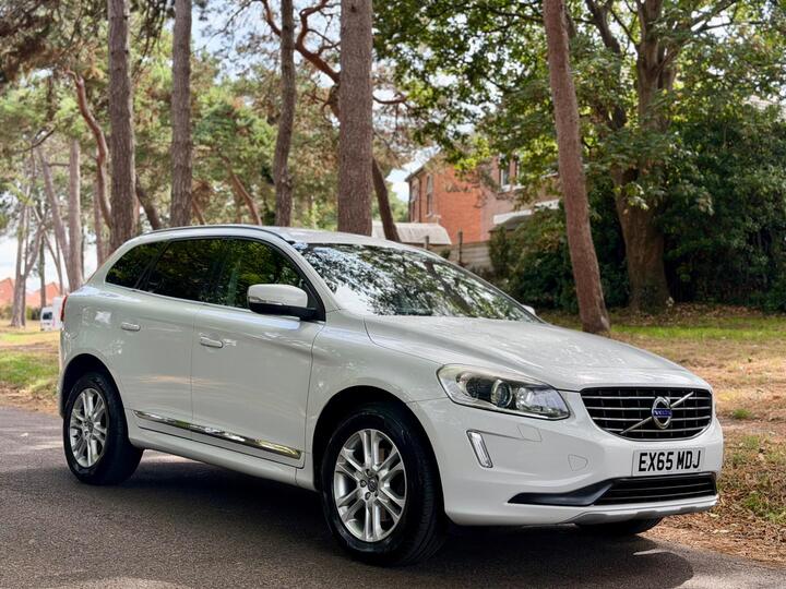 Volvo XC60 2.4 D5 SE Lux Nav Auto AWD Euro 6 (s/s) 5dr