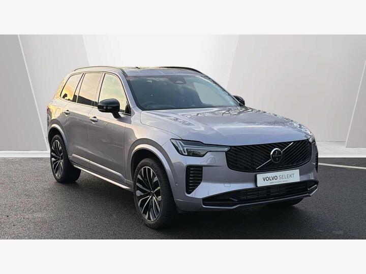 Volvo XC90 2.0 T8 18.8kWh Ultra Dark Auto 4WD Euro 6 (s/s) 5dr