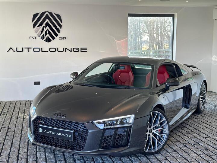 Audi R8 5.2 FSI V10 Plus S Tronic Quattro Euro 6 (s/s) 2dr